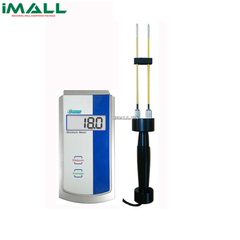 Máy đo độ ẩm thuốc lá G-won GMK-3306 (11.0~ 40.0%)