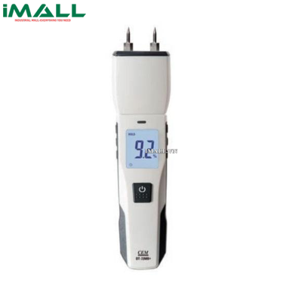 Máy đo độ ẩm tiếp xúc CEM DT-72MR+ (6-99.9)0