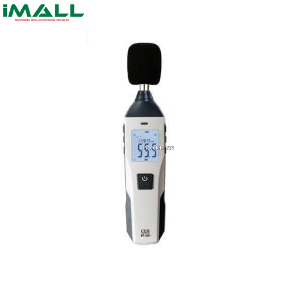 Máy đo độ ồn CEM DT-72S+ (30dB~130dB)