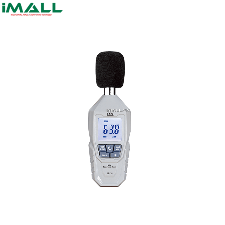 Máy đo độ ồn mini CEM DT-73S (30~130dB, ±1.5dB)0