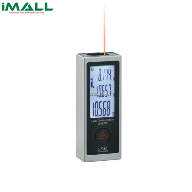 Máy đo khoảng cách laze CEM LDM-20S (0,05-20m)