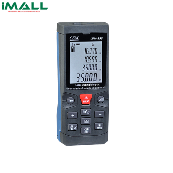 Máy đo khoảng cách laze CEM LDM-65S (0.05 ~ 100m)0