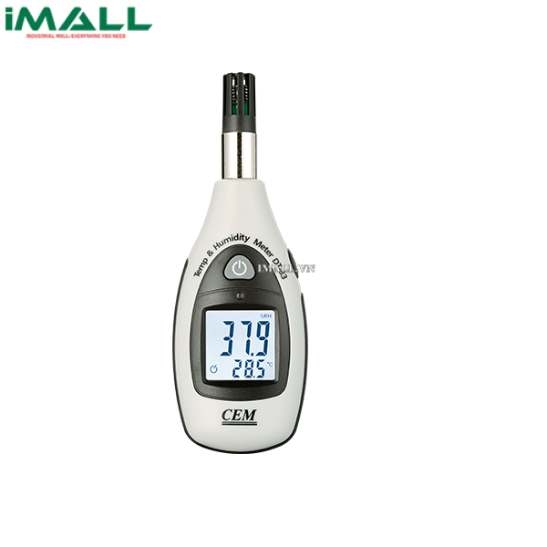 Máy đo nhiệt độ và độ ẩm CEM DT-83 (-20℃-60℃; 0-100% R.H)0
