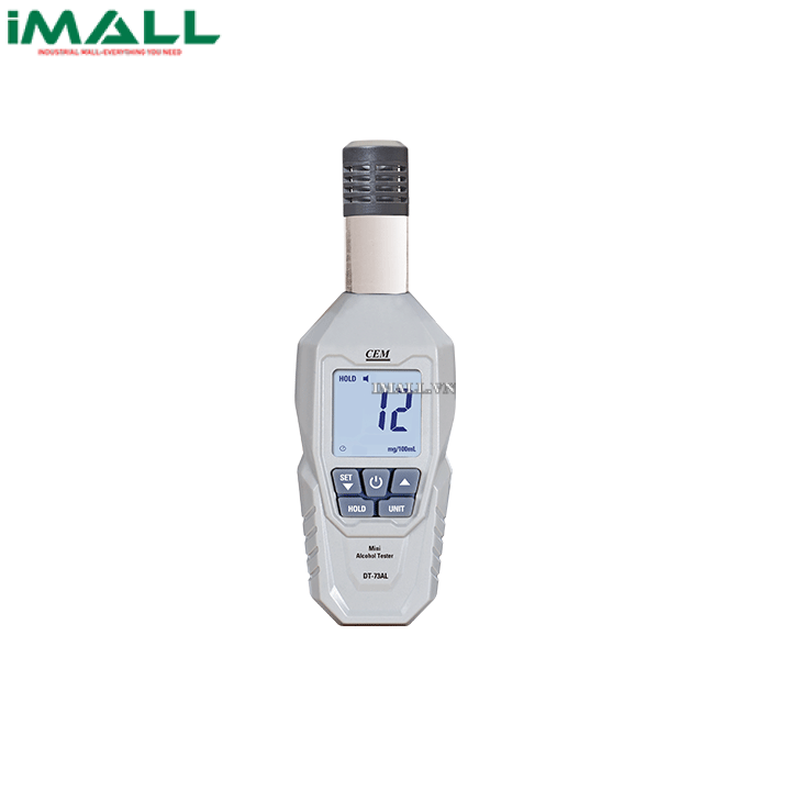 Máy đo nồng độ cồn CEM DT-73AL (0.000mg/L~1.500mg/L)