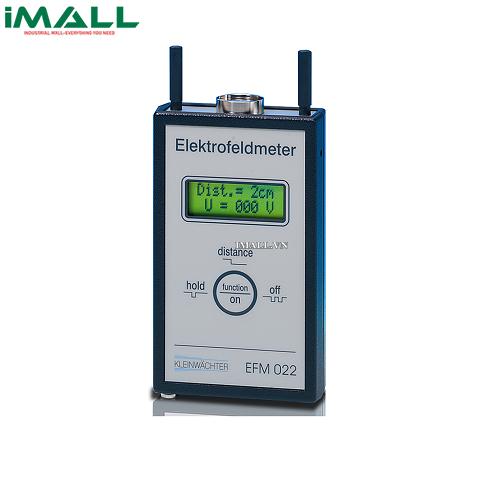 Máy đo tĩnh điện KLEINWACHTER EFM 023 CPS (± 1MV/m)0