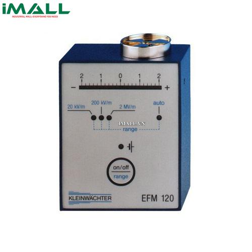 Máy đo tĩnh điện KLEINWACHTER EFM 120 (± 2 MV/m)(336.120.0)