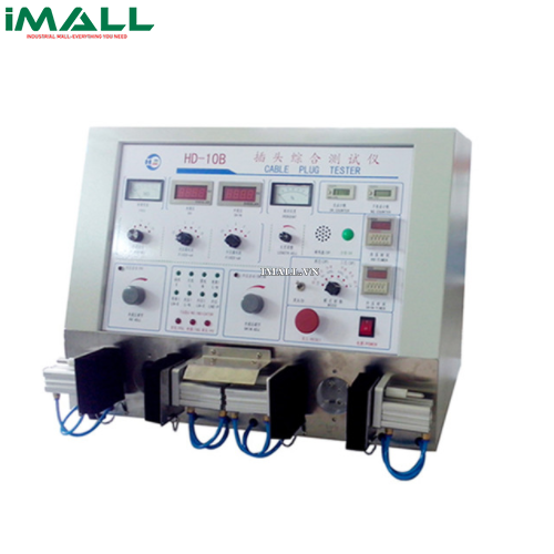 Máy kiểm tra dây cắm điện Hongdu HD-10B (0~5KV, 0~10mA)