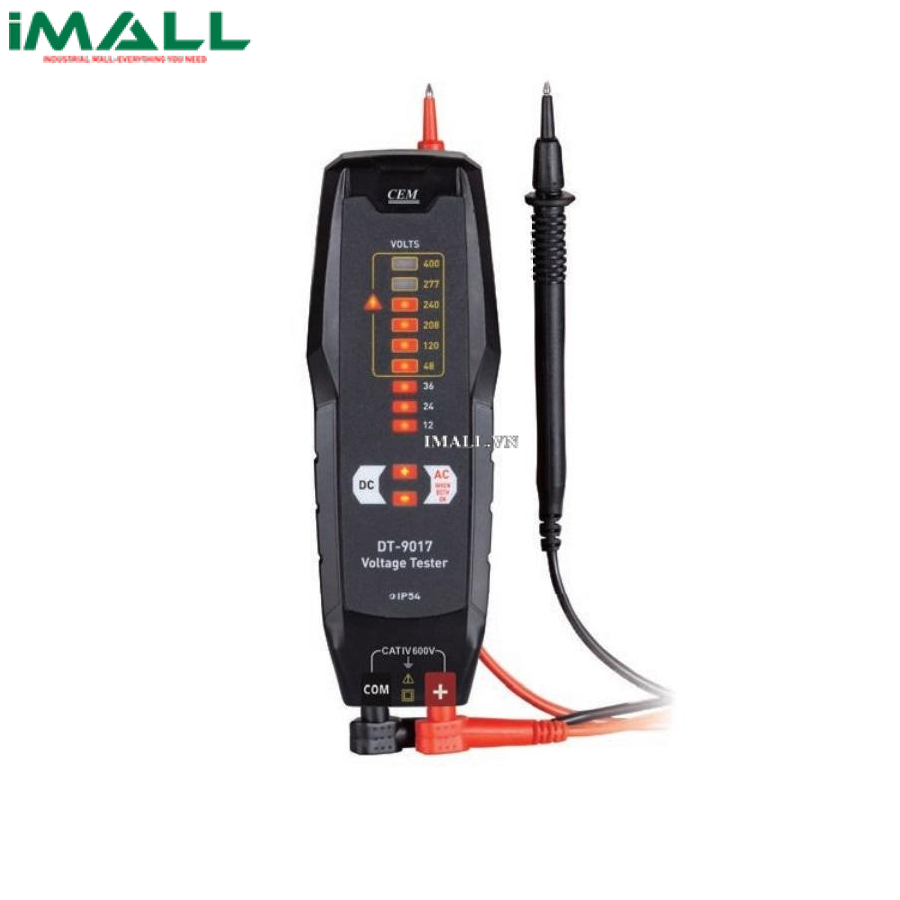 Máy kiểm tra điện áp CEM DT-9016 (48-400V)