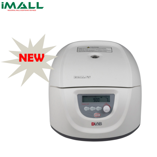 Máy ly tâm PRP PRF DLAB DM0412P (300~4500rpm; ±10rpm) (9164002122)
