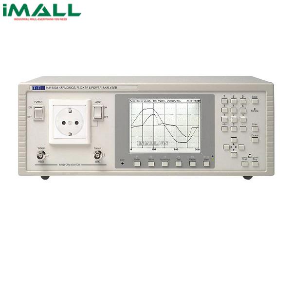 Máy phân tích sóng hài TTI HA1600A UK (dòng AC)0