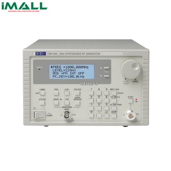Máy phát sóng RF TTI TGR1040 (10MHz ~ 1000MHz)