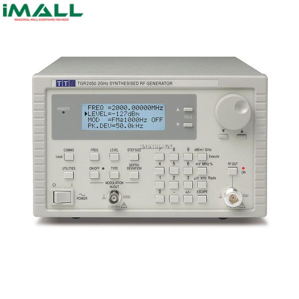 Máy phát sóng RF TTI TGR2050 (150kHz ~ 2000MHz)