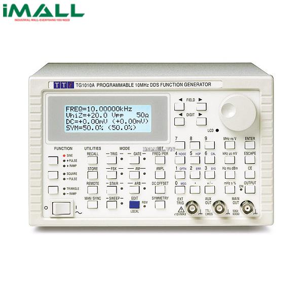 Máy phát xung TTI TG1010A (10Mhz, RS232/GPIB)