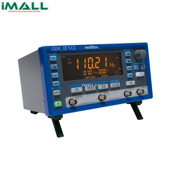 Máy phát xung và đo tần số METRIX GX310 (10Mhz)