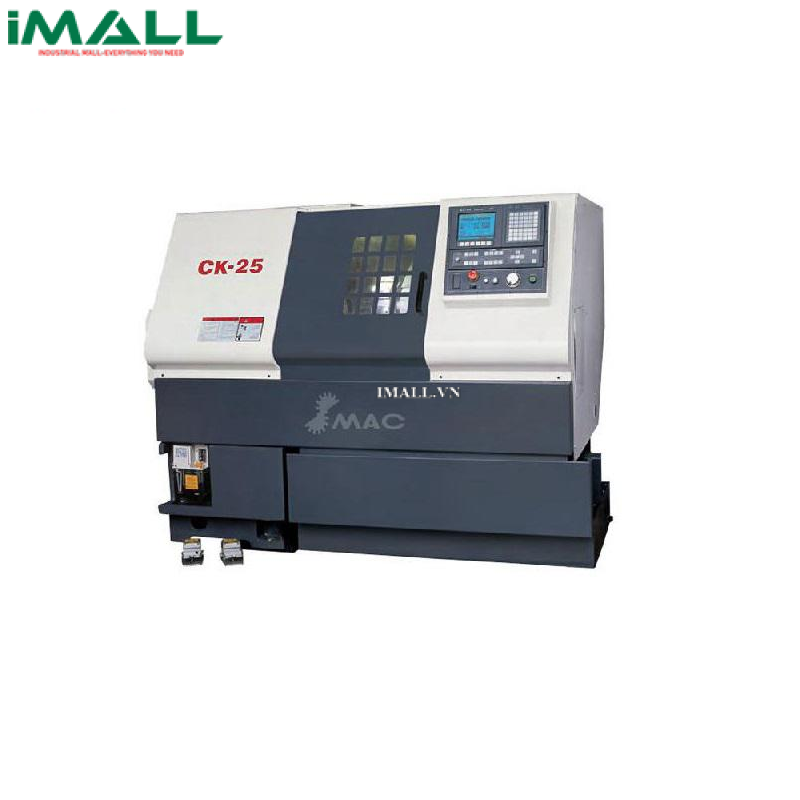 Máy tiện CNC băng nghiêng SMAC CK20B0
