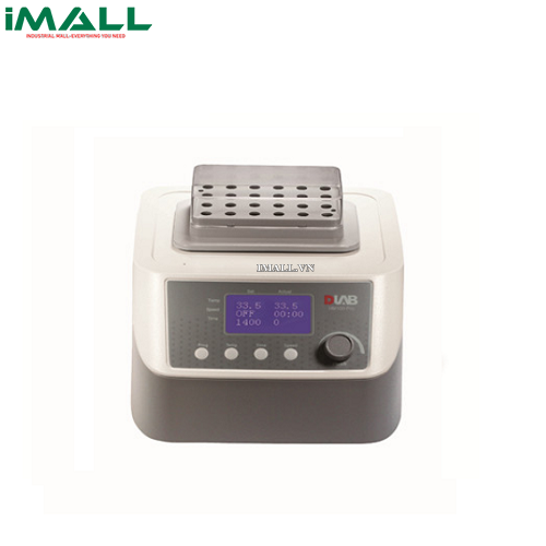 Máy ủ nhiệt khô DLAB H100-Pro (15~100°C) (5062101111)