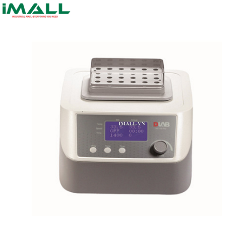 Máy ủ nhiệt khô và làm lạnh DLAB HC110-Pro (-5~110°C) (5062102100)0