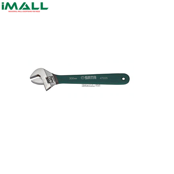 Mỏ lết tay da (8") SATA 472230