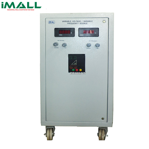 Nguồn điều chỉnh tần số/điện áp ZEAL ZMVVVFS4.5kVA (30 V ~300 V AC, 45 ~65 Hz)0