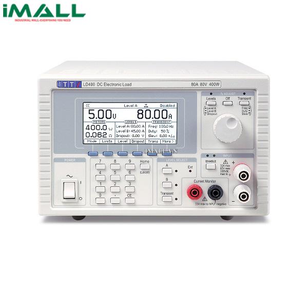 Tải giả điện tử TTI LD400 (80A, 80V, 400W)