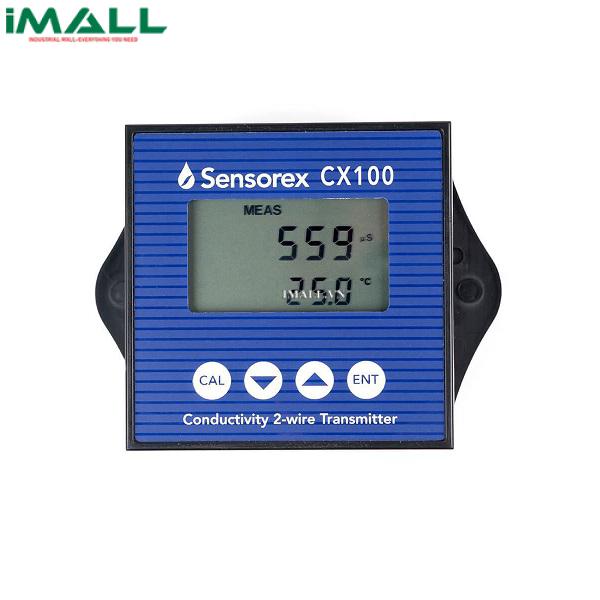 Thiết bị chuyển đổi tín hiệu điện dẫn Sensorex CX100 (4~20mA)