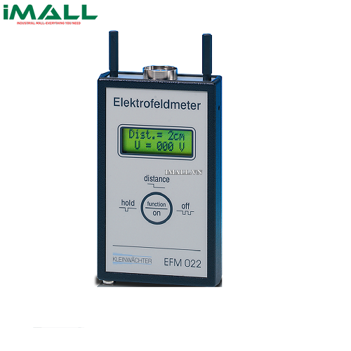 Thiết bị đo độ tĩnh điện KLEINWACHTER EFM 023 BGT (0~200kV)0