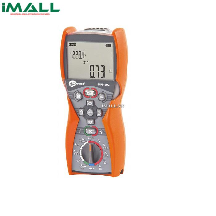 Thiết bị đo lắp đặt điện đa chức năng Sonel MPI-502