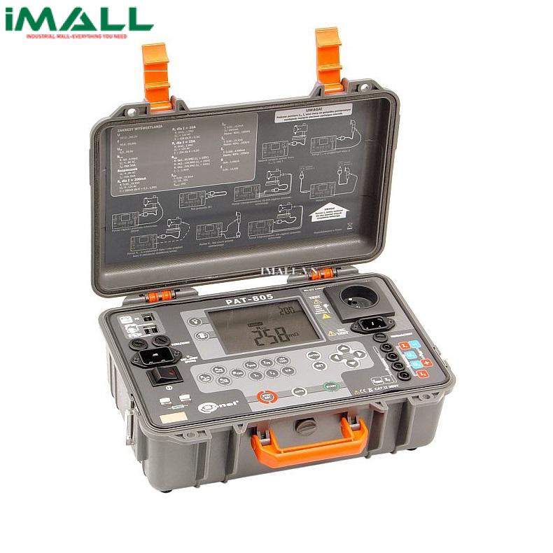 Thiết bị kiểm tra an toàn thiết bị điện Sonel PAT-8050