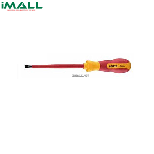 Tuốc nơ vít bake #3x150mm,VDE cách điện 1000V Sata 612140