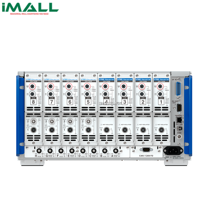 Thiết bị phân tích công suất HIOKI PW80010