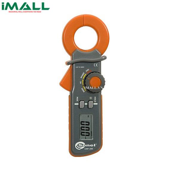 Ampe kìm đo dòng rò Sonel CMP-200 (AC 200A)