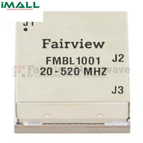 Balun Fairview FMBL1001 (50 Ohm - 25 Ohm, 20 MHz - 520 MHz , 100 Watts )