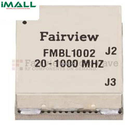 Balun Fairview FMBL1002 (50 Ohm - 25 Ohm, 20 MHz - 1,000 MHz , 100 Watts )0