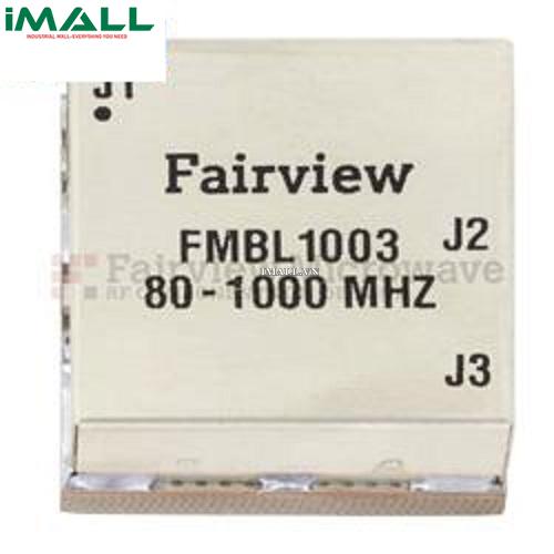 Balun Fairview FMBL1003 (50 Ohm - 25 Ohm, 80 MHz - 1,000 MHz , 100 Watts )0