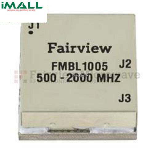 Balun Fairview FMBL1005 (50 Ohm - 25 Ohm, 500 MHz - 2 GHz , 100 Watts )
