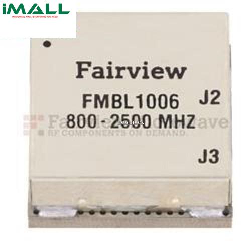 Balun Fairview FMBL1006 (50 Ohm - 25 Ohm, 800 MHz - 2.5 GHz , 100 Watts )0