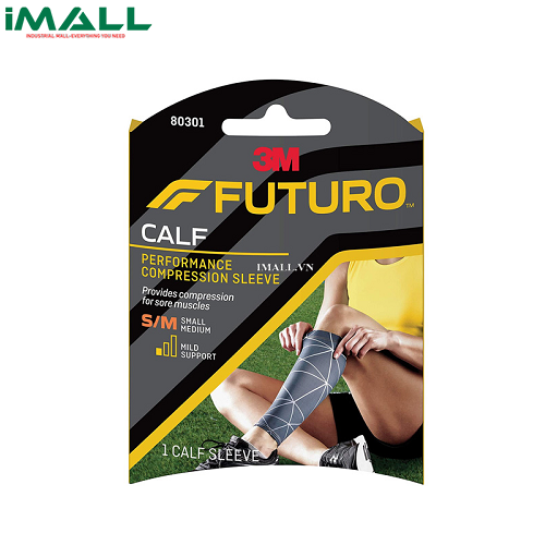 Băng hỗ trợ bó bắp chân thể thao Futuro 3M 80301EN (Size S/M )