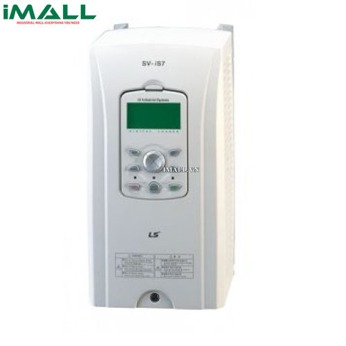 Biến tần LS iS7 SV0015iS7-4NO (3P 380V, 1.5kW)