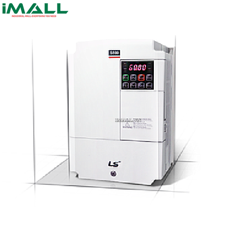 Biến tần LS S100 LSLV0004S100-2EXNNS (3 phase, 200-240VAC, 0.4kW)0