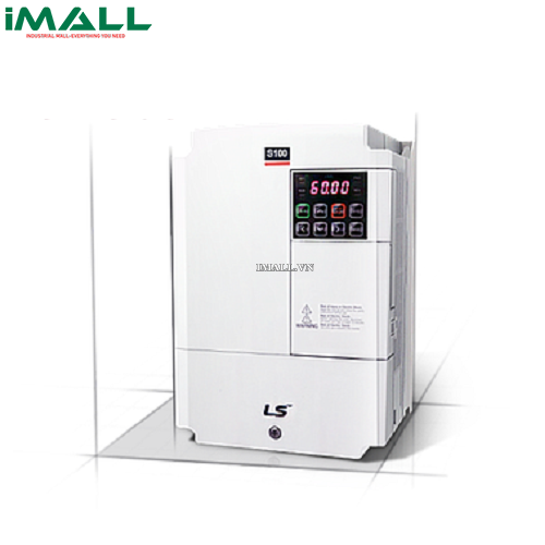 Biến tần LS S100 LSLV0037S100-2EXNNS (3 phase, 200-240VAC, 3.7kW)0