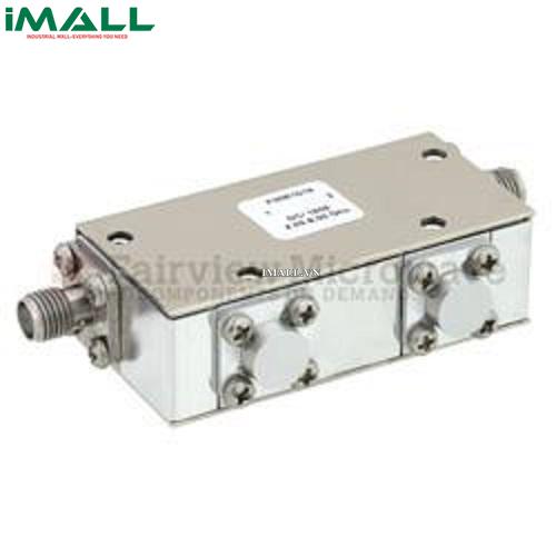 Bộ cách ly Fairview Microwave FMIR1019 (SMA Female,36 dB,4-8 GHz)0