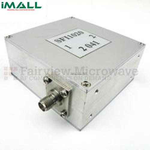 Bộ cách ly Fairview SFI1020 (SMA Female,17 dB,1-2 GHz)