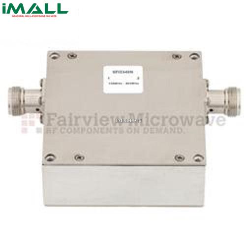 Bộ cách ly Fairview SFI3340N (N Female,20 dB, 330-403 MHz)