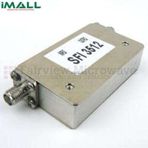 Bộ cách ly Fairview SFI3512 (SMA Female,17 dB, 3,5-12,8 GHz)