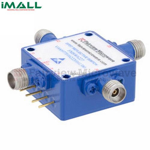 Bộ chuển mạch PIN Diode SP3T Fairview Microwave FMSW6227 (50 Ohm, 500MHz - 40 GHz, +20 dBm, 2.92mm Female)0