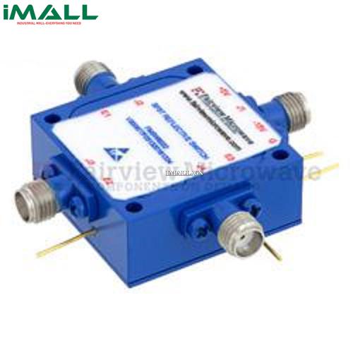 Bộ chuyển mạch PIN Diode SP3T Fairview Microwave FMSW6222 (50 Ohm, 500MHz - 18 GHz, +20 dBm, SMA Female)0