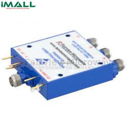 Bộ chuyển mạch PIN Diode SP3T Fairview Microwave FMSW6271 (50 Ohm, 1GHz - 2GHz, +20 dBm, SMA Female)0