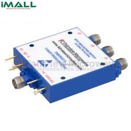 Bộ chuyển mạch PIN Diode SP3T Fairview Microwave FMSW6272 (50 Ohm, 2 GHz - 4 GHz, +20 dBm, SMA Female)0