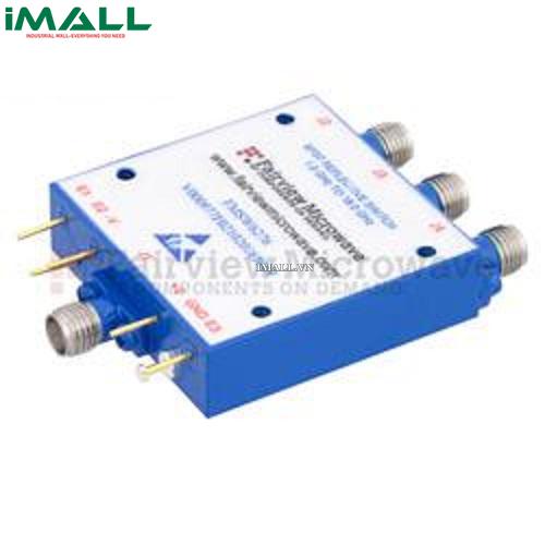 Bộ chuyển mạch PIN Diode SP3T Fairview Microwave FMSW6276 (50 Ohm, 1 GHz - 18 GHz , +20 dBm, SMA Female)0