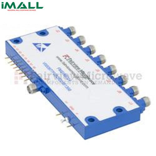 Bộ chuyển mạch PIN Diode SP8T Fairview Microwave FMSW6224 (50 Ohm, 500MHz - 18 GHz, +20 dBm, SMA Female)0